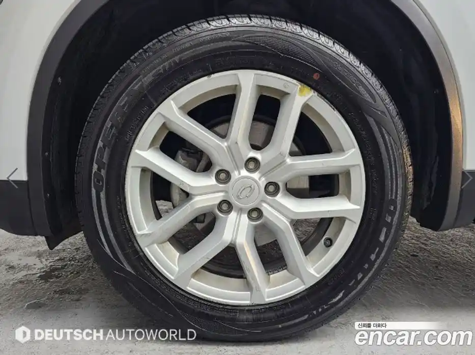 Renault QM6 2018 2.0 гидро в Москве № 1615990, фото 5