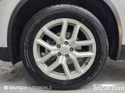Renault QM6 2018 2.0 гидро в Москве № 1615990, миниатюра 5