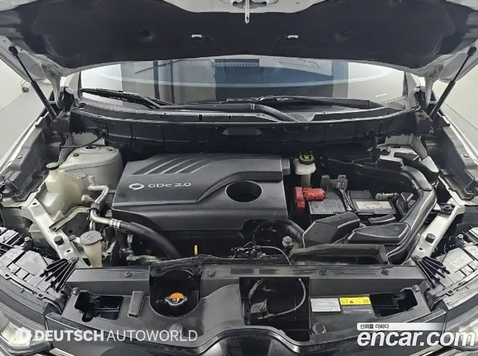 Renault QM6 2018 2.0 гидро в Москве № 1615990, фото 6