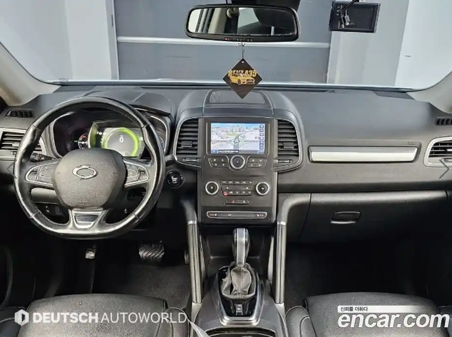 Renault QM6 2018 2.0 гидро в Москве № 1615990, фото 7