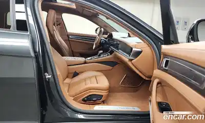 Porsche Panamera 2023 4.0 гидро в Москве № 165116, миниатюра 11