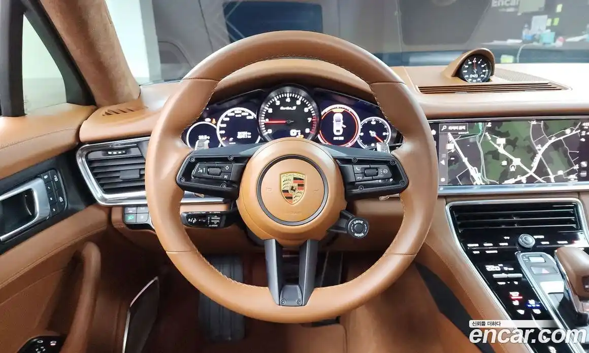 Porsche Panamera 2023 4.0 гидро в Москве № 165116, фото 13