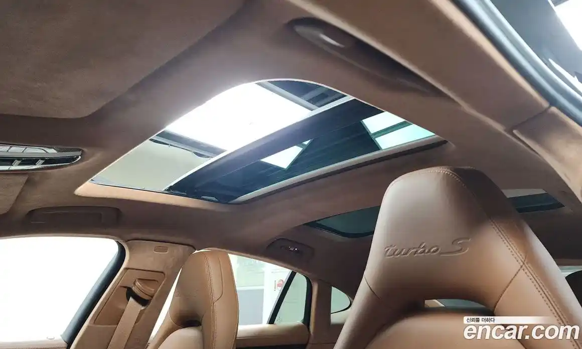 Porsche Panamera 2023 4.0 гидро в Москве № 165116, фото 19