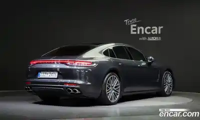 Porsche Panamera 2023 4.0 гидро в Москве № 165116, миниатюра 2