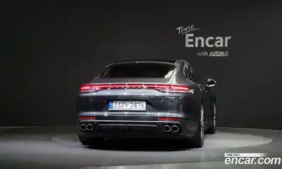 Porsche Panamera 2023 4.0 гидро в Москве № 165116, миниатюра 4