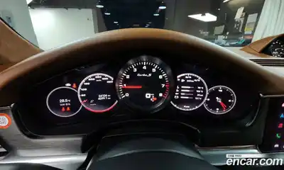 Porsche Panamera 2023 4.0 гидро в Москве № 165116, миниатюра 8