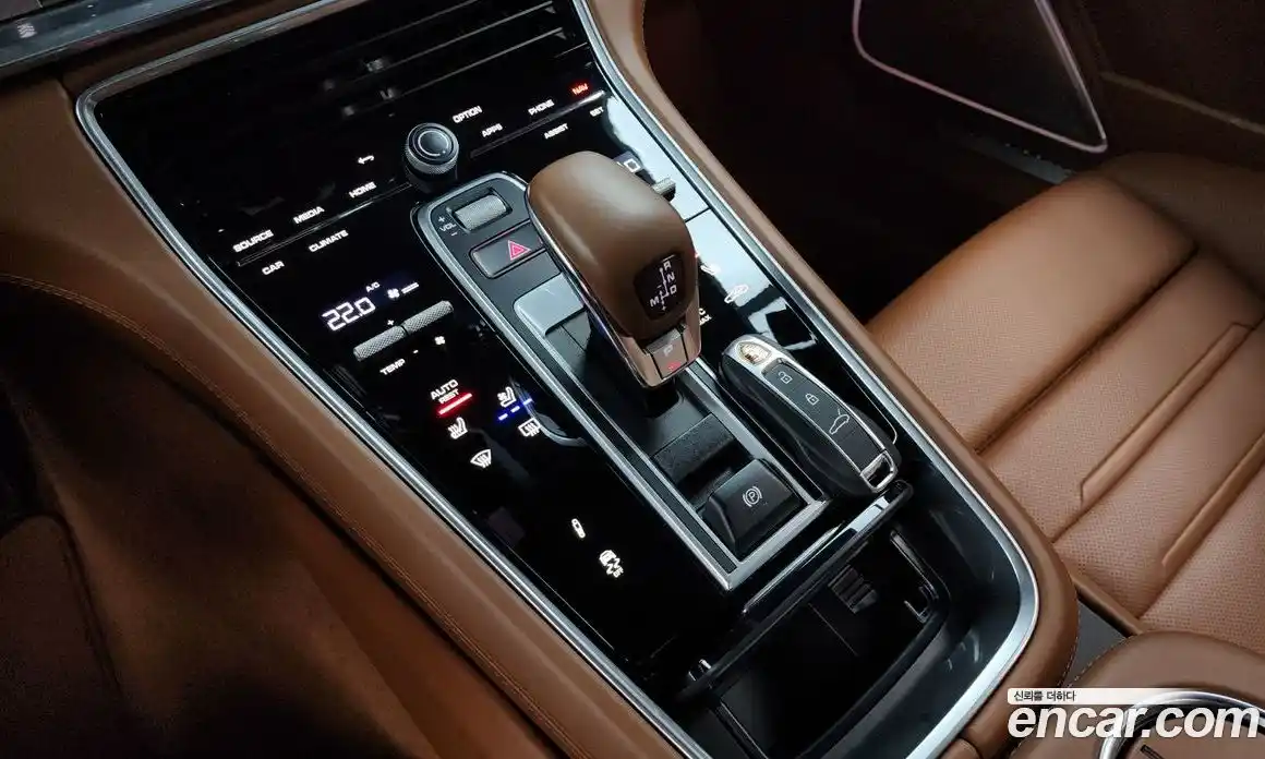 Porsche Panamera 2023 4.0 гидро в Москве № 165116, фото 9