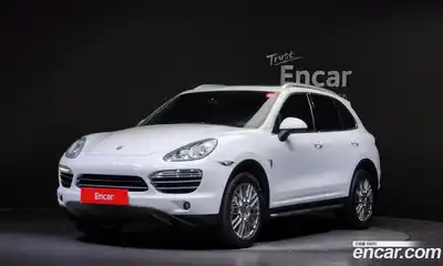 Porsche Cayenne, 2013