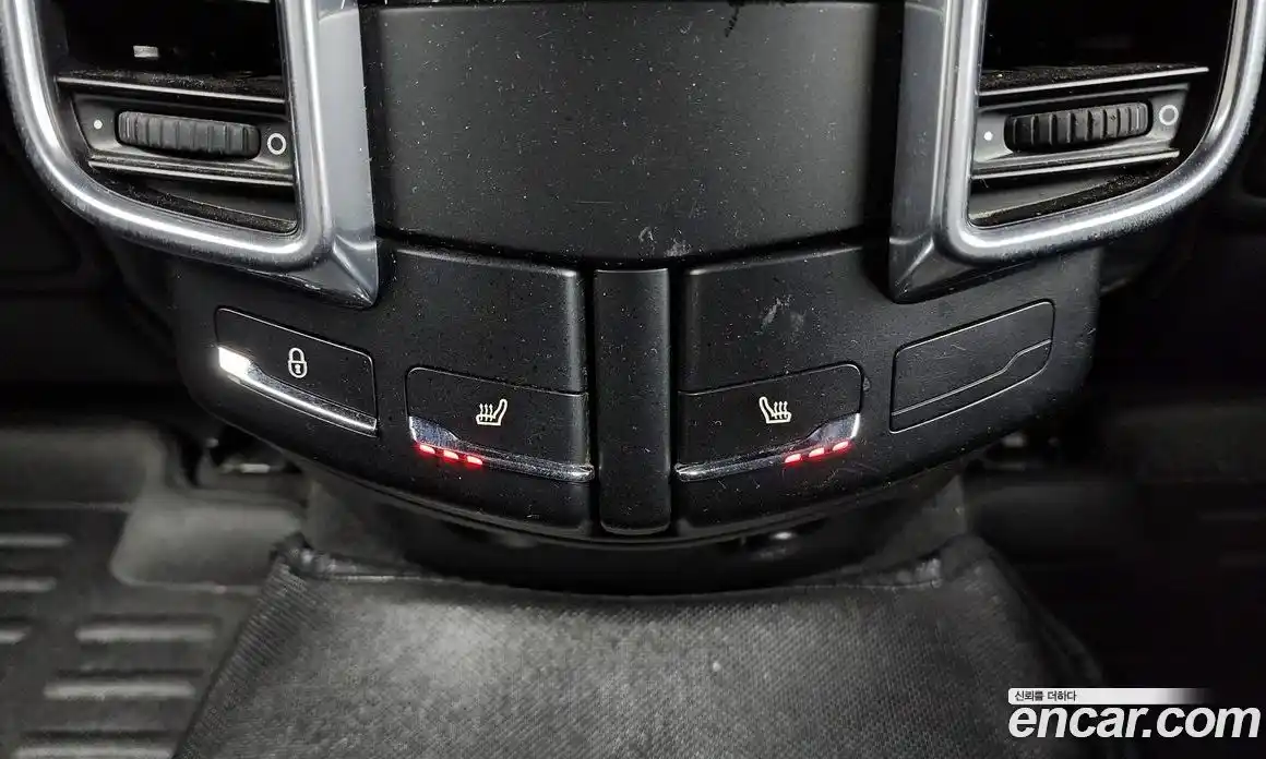 Porsche Cayenne 2013 3.0 гидро в Москве № 165637, фото 18