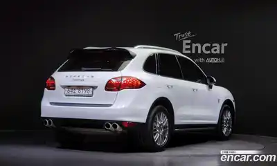 Porsche Cayenne 2013 3.0 гидро в Москве № 165637, миниатюра 2