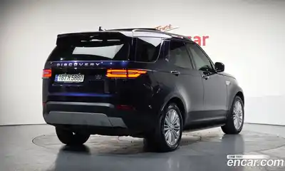Land Rover Discovery, 2018
