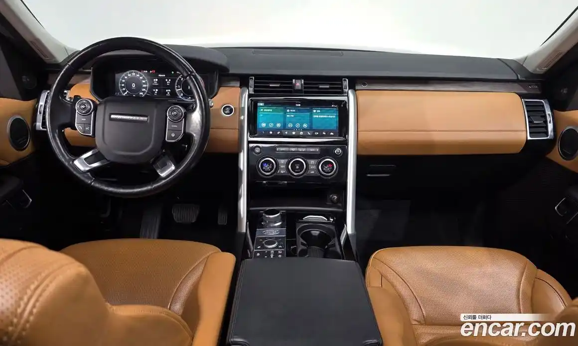 Land Rover Discovery 2018 3.0 гидро в Москве № 166445, фото 6