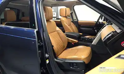 Land Rover Discovery 2018 3.0 гидро в Москве № 166445, миниатюра 9