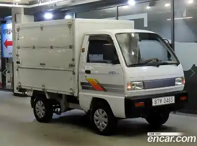 Chevrolet labo, 2018
