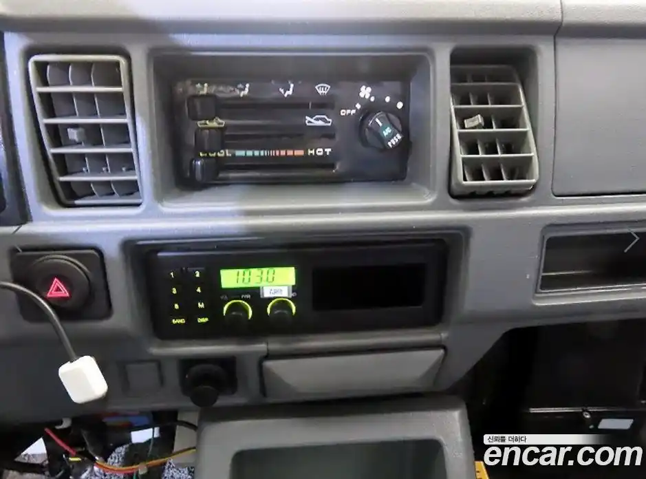 Chevrolet labo 2018 0.8 механика в Москве № 1687946, фото 11