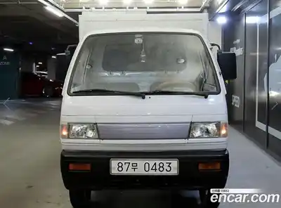 Chevrolet labo 2018 0.8 механика в Москве № 1687946, миниатюра 2