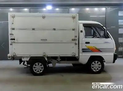 Chevrolet labo 2018 0.8 механика в Москве № 1687946, миниатюра 3