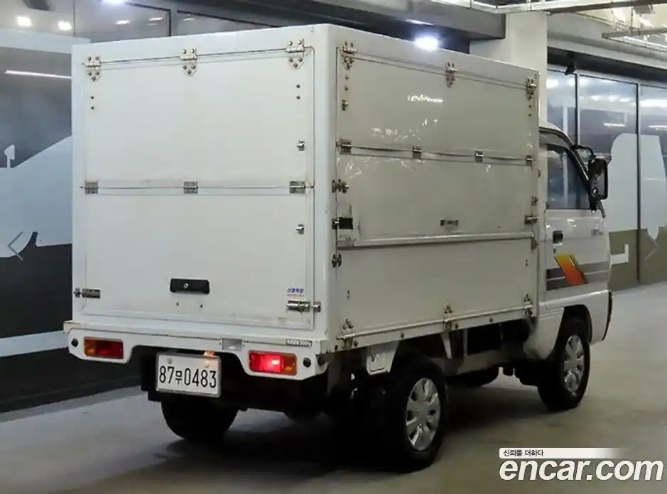 Chevrolet labo 2018 0.8 механика в Москве № 1687946, фото 4