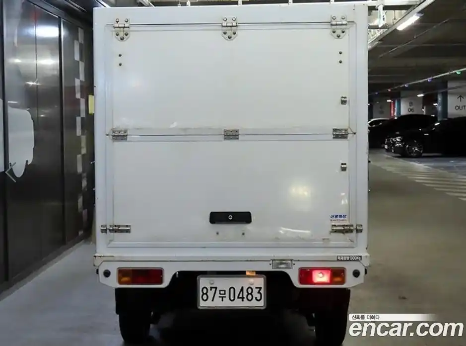 Chevrolet labo 2018 0.8 механика в Москве № 1687946, фото 5