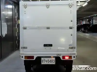 Chevrolet labo 2018 0.8 механика в Москве № 1687946, миниатюра 5