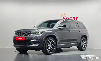 Jeep Cherokee, 2023
