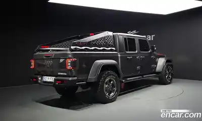 Jeep Gladiator 2022 3.6 гидро в Москве № 169414, миниатюра 2