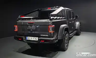 Jeep Gladiator 2022 3.6 гидро в Москве № 169414, миниатюра 4