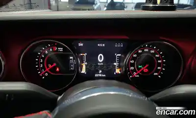 Jeep Gladiator 2022 3.6 гидро в Москве № 169414, миниатюра 8