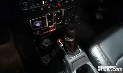 Jeep Gladiator 2022 3.6 гидро в Москве № 169414, миниатюра 9