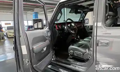 Jeep Gladiator 2022 3.6 гидро в Москве № 169414, миниатюра 10