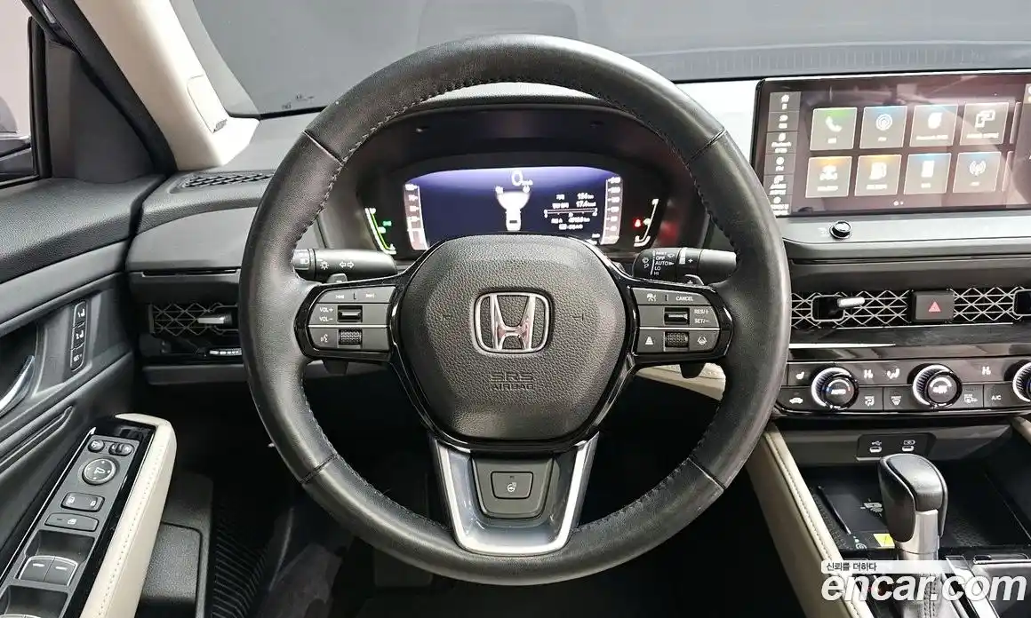 Honda Accord 2023 2.0 гидро в Москве № 170435, фото 13