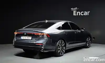 Honda Accord 2023 2.0 гидро в Москве № 170435, миниатюра 2