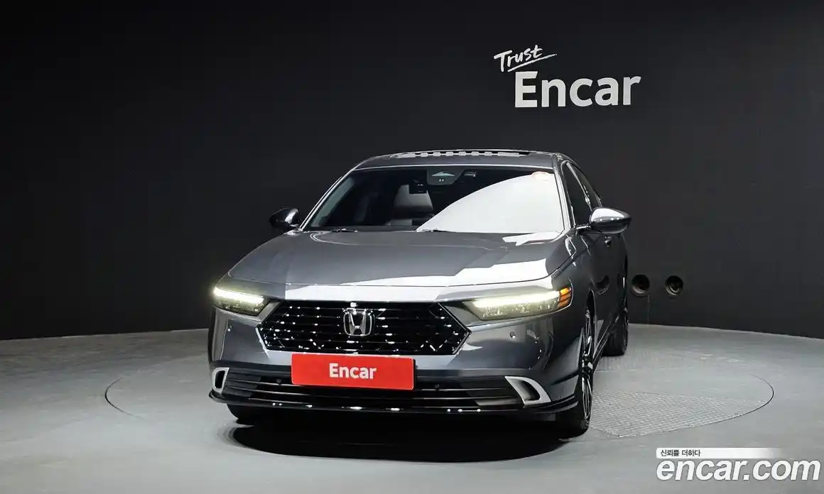 Honda Accord 2023 2.0 гидро в Москве № 170435, фото 3