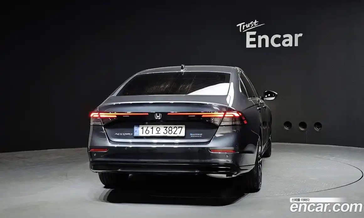 Honda Accord 2023 2.0 гидро в Москве № 170435, фото 4