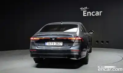 Honda Accord 2023 2.0 гидро в Москве № 170435, миниатюра 4