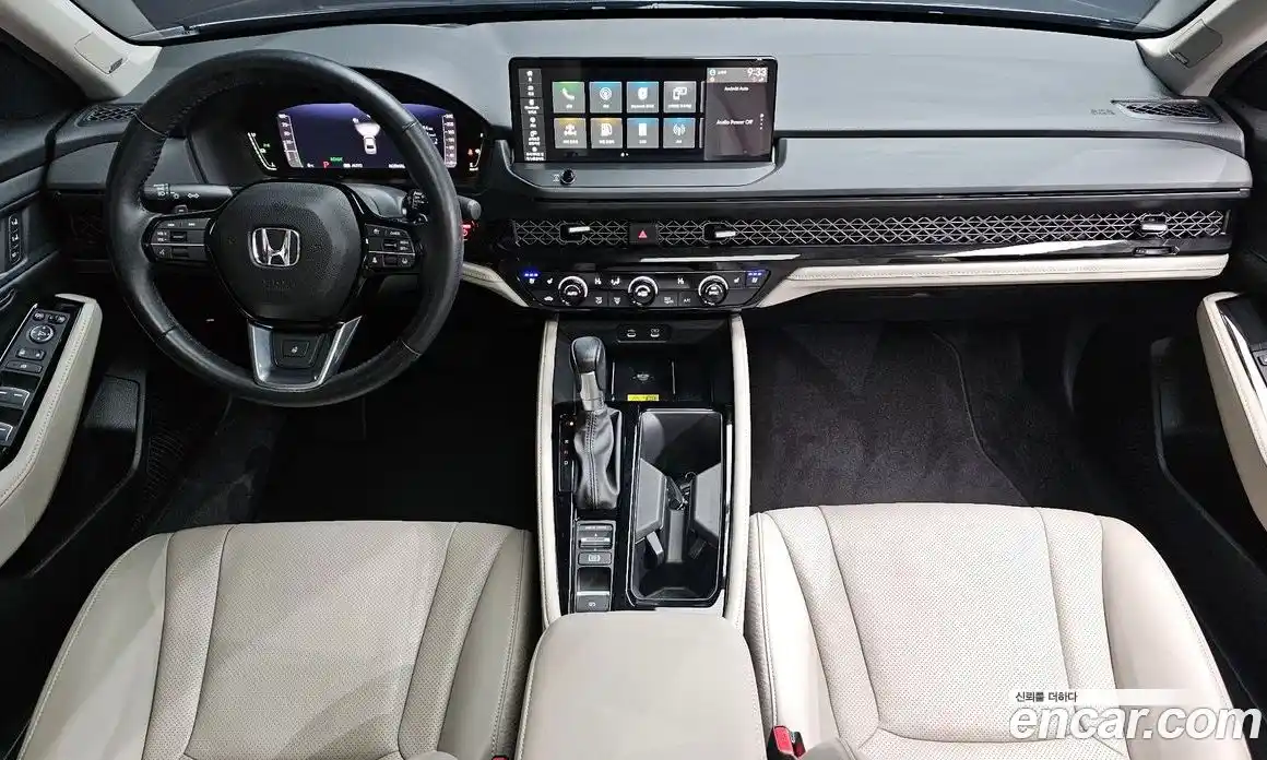 Honda Accord 2023 2.0 гидро в Москве № 170435, фото 7