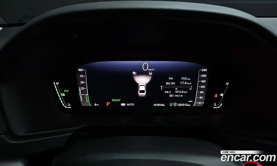 Honda Accord 2023 2.0 гидро в Москве № 170435, фото 8