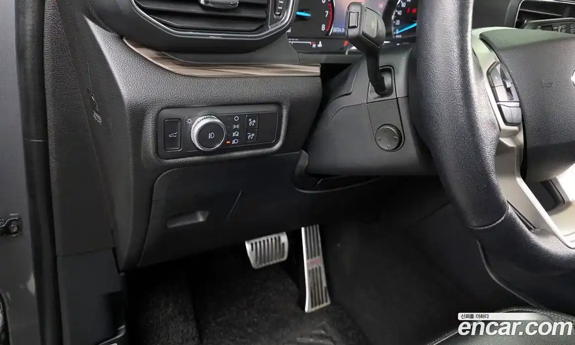 Ford Explorer 2021 2.3 гидро в Москве № 170822, фото 18