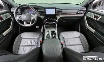 Ford Explorer 2021 2.3 гидро в Москве № 170822, миниатюра 7