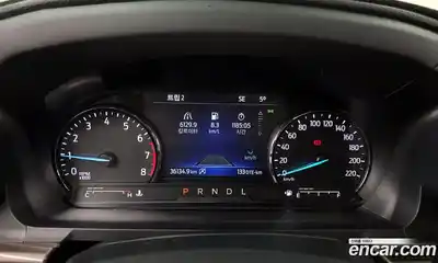 Ford Explorer 2021 2.3 гидро в Москве № 170822, миниатюра 8