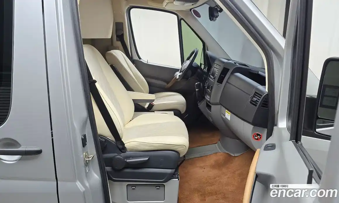 Mercedes-Benz Sprinter 2015 3.0 гидро в Москве № 173537, фото 11