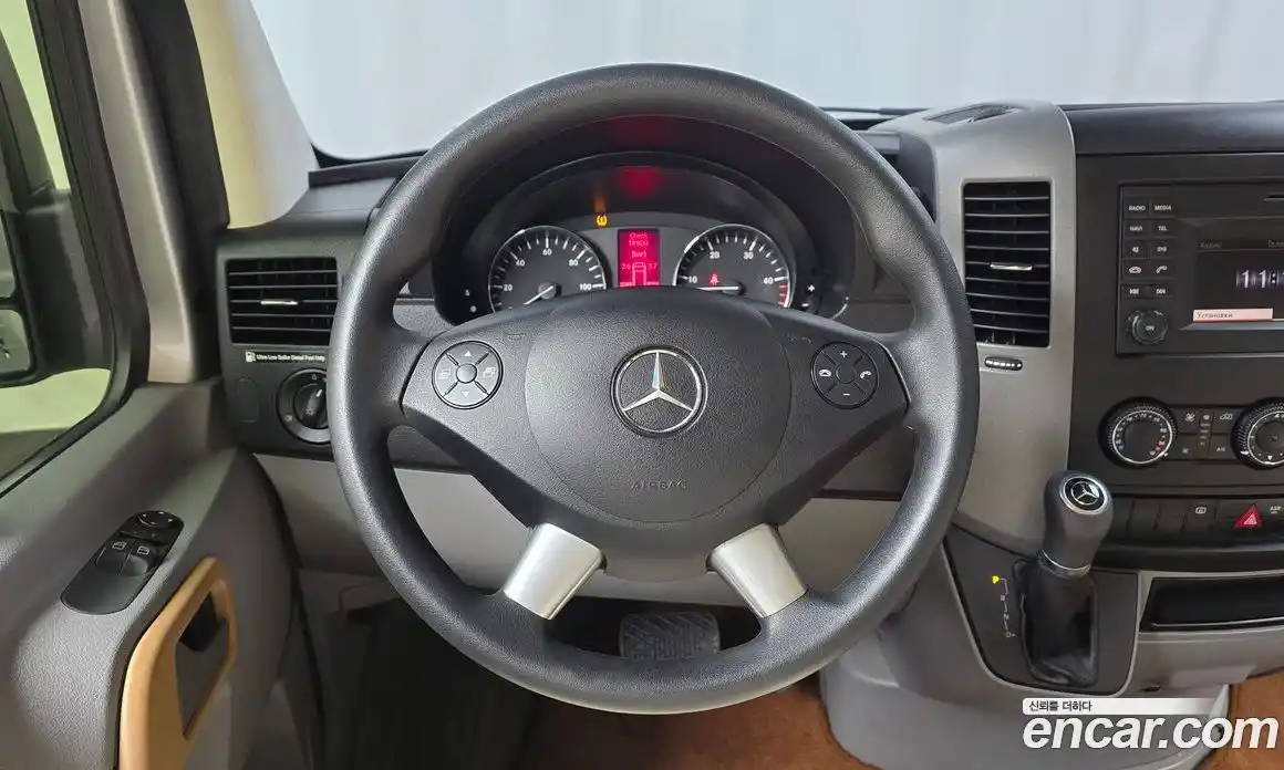 Mercedes-Benz Sprinter 2015 3.0 гидро в Москве № 173537, фото 13
