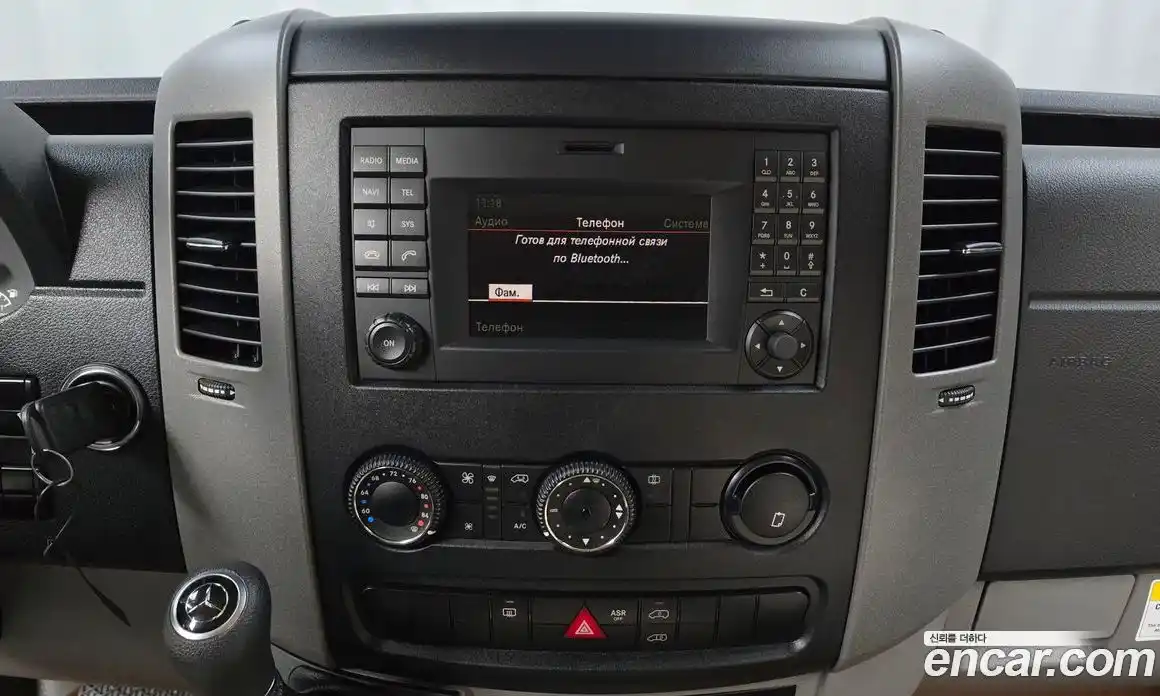Mercedes-Benz Sprinter 2015 3.0 гидро в Москве № 173537, фото 14