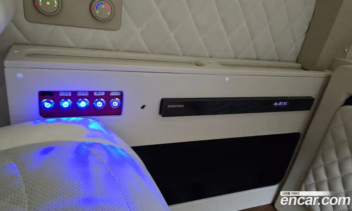 Mercedes-Benz Sprinter 2015 3.0 гидро в Москве № 173537, фото 17
