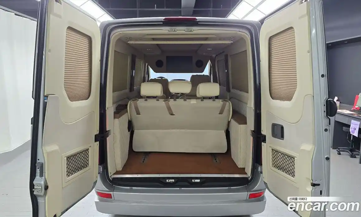 Mercedes-Benz Sprinter 2015 3.0 гидро в Москве № 173537, фото 20