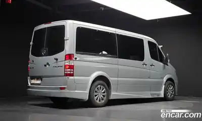 Mercedes-Benz Sprinter 2015 3.0 гидро в Москве № 173537, миниатюра 2