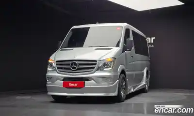 Mercedes-Benz Sprinter 2015 3.0 гидро в Москве № 173537, миниатюра 3