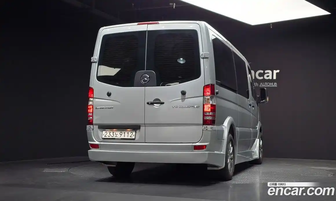Mercedes-Benz Sprinter 2015 3.0 гидро в Москве № 173537, фото 4