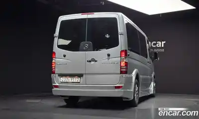Mercedes-Benz Sprinter 2015 3.0 гидро в Москве № 173537, миниатюра 4