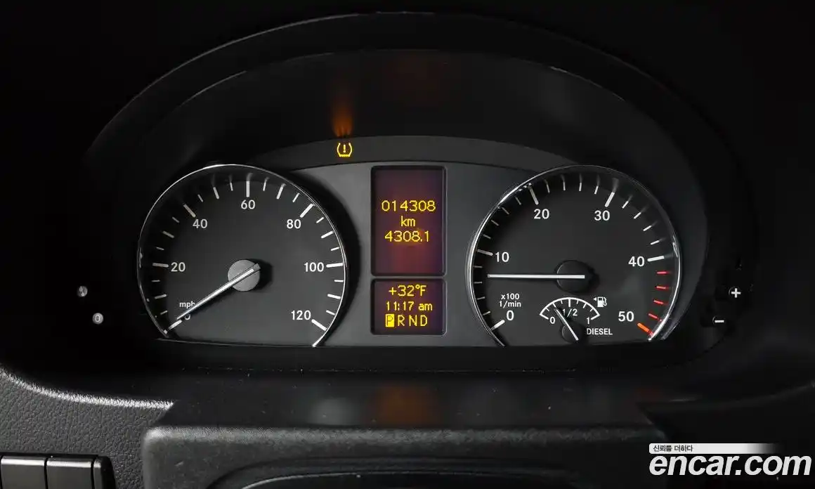 Mercedes-Benz Sprinter 2015 3.0 гидро в Москве № 173537, фото 8